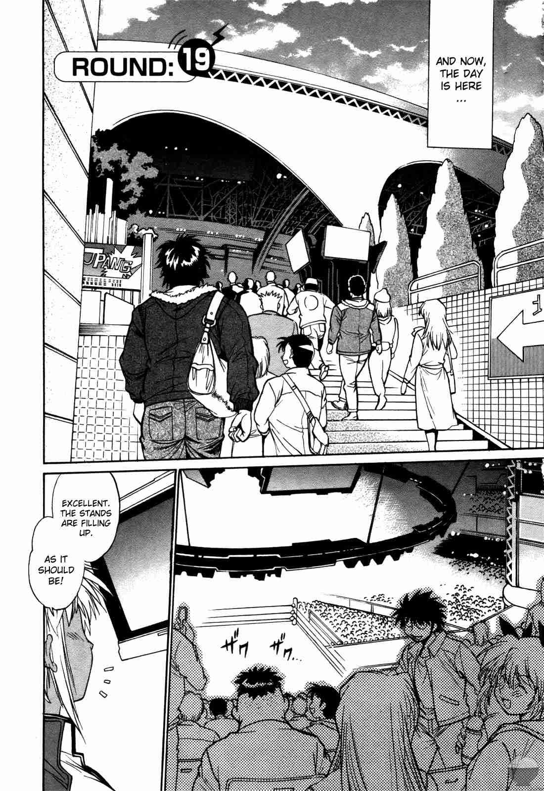 Ring X Mama Chapter 3000 Page 9